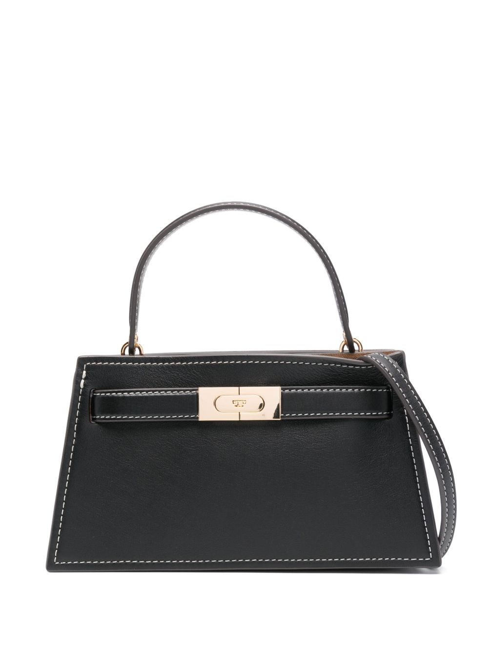 168954001 LEE RADZIWILL 스몰 레더 핸드백